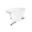 Lifetime 152.4 cm (60 in.) Round Commercial Fold in Half Table