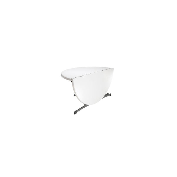 Lifetime 152.4 cm (60 in.) Round Commercial Fold in Half Table