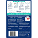 Breathe Right Extra Strength Clear 72-strips