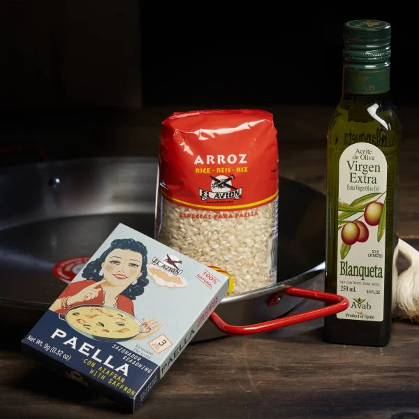 Spanish Paella Kit