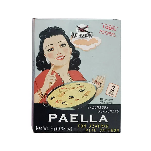 Spanish Paella Kit