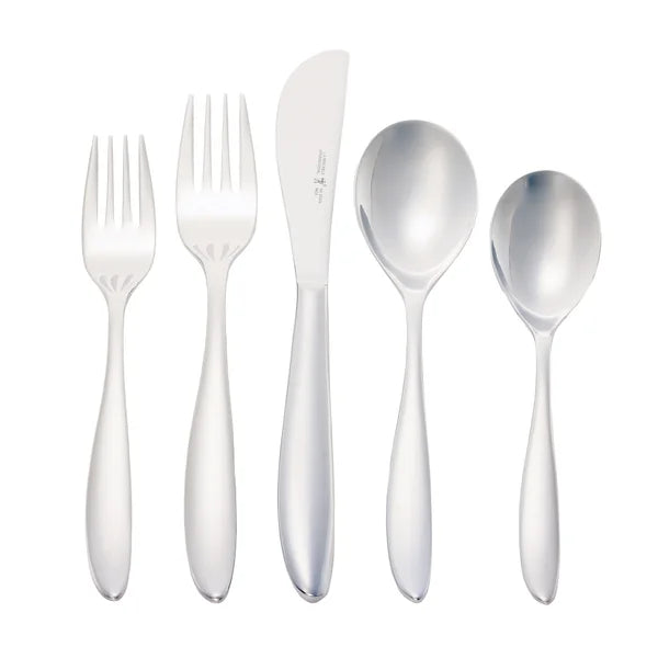J.A. HENCKELS International Venicia Flatware Set, 45-piece