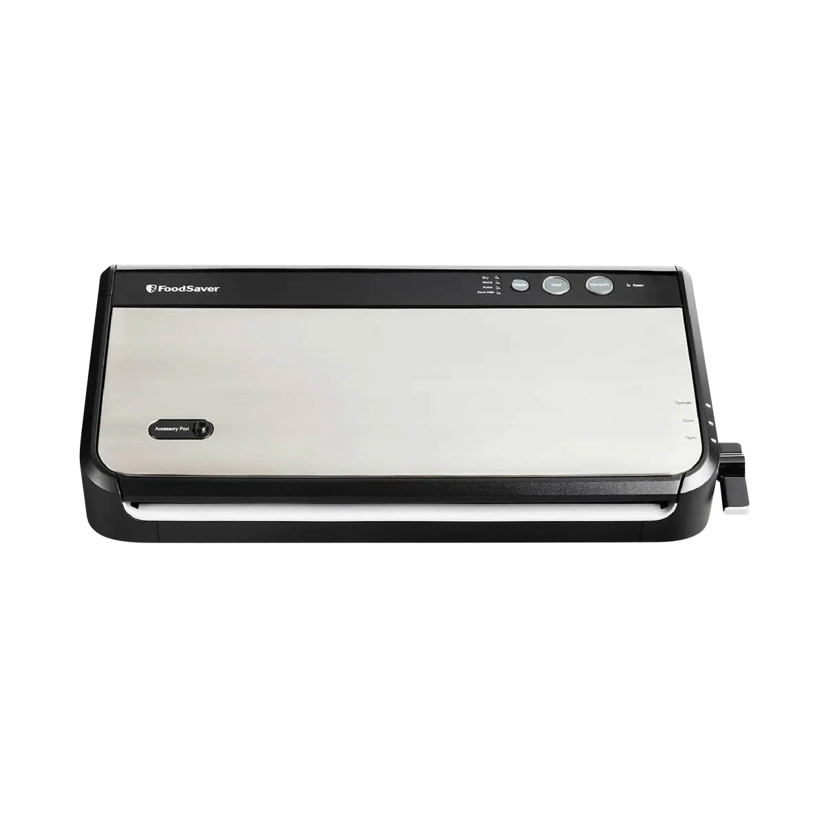 FoodSaver Vacuum Sealing System with Handheld Sealer Attachment