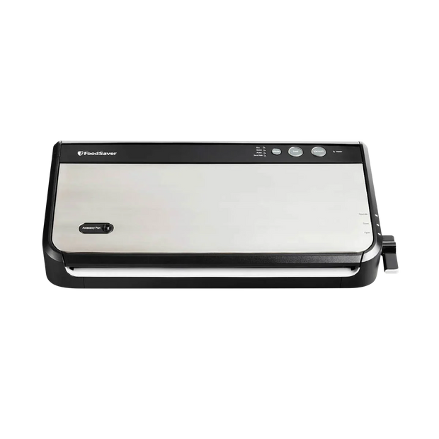 FoodSaver Vacuum Sealing System with Handheld Sealer Attachment