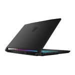 MSI Katana 15 HX 15.6-in. Gaming Laptop, Intel Core i7-14650HX - 32GB RAM, 1TB SSD, 8GB NVIDIA GeForce RTX 5060