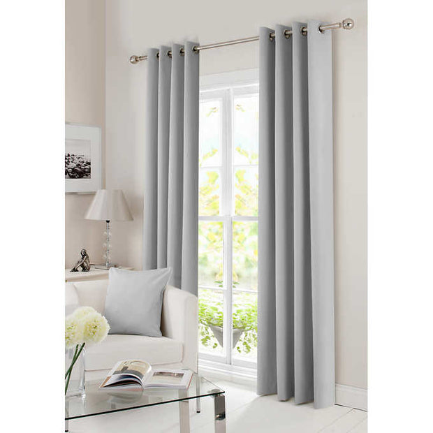 Gouchee Home Solar Blackout Curtain Panel