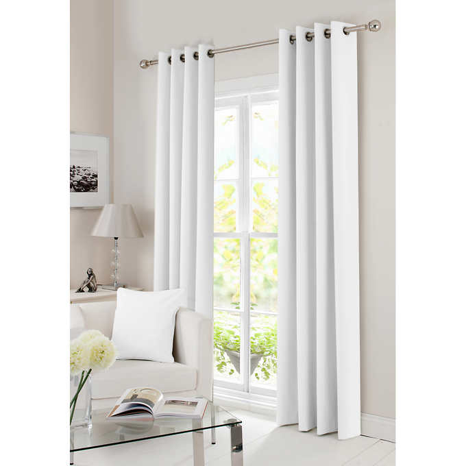 Gouchee Home Solar Blackout Curtain Panel