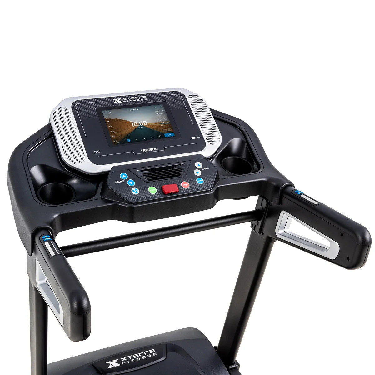 Xterra TRX5500 3.25HP Folding Treadmill with Touchscreen