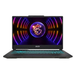 MSI Cyborg 15 A13V 15.6-in Gaming Laptop, Intel Core i7-13620H - 32GB RAM, 1TB SSD, 8GB NVIDIA GeForce RTX 4060