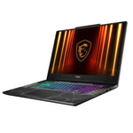 MSI Cyborg 17 B2RW 17.3-in Gaming Laptop, Intel Core 7 240H - 16GB RAM, 512GB SSD, 8GB NVIDIA GeForce RTX 5050