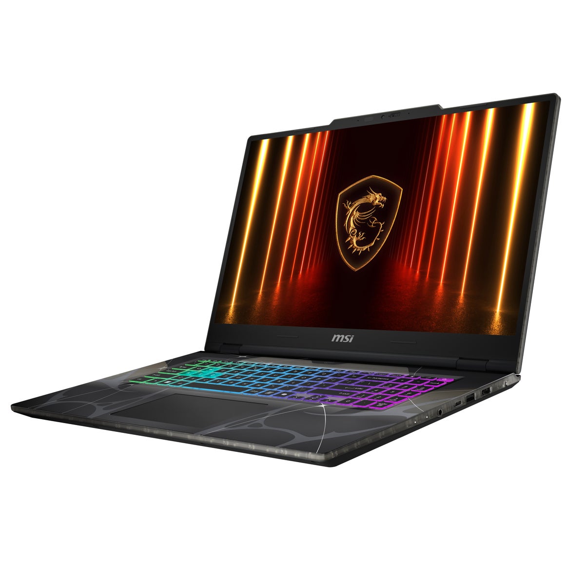 MSI Cyborg 17 B2RW 17.3-in Gaming Laptop, Intel Core 7 240H - 16GB RAM, 512GB SSD, 8GB NVIDIA GeForce RTX 5050