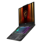 MSI Cyborg 17 B2RW 17.3-in Gaming Laptop, Intel Core 7 240H - 16GB RAM, 512GB SSD, 8GB NVIDIA GeForce RTX 5050