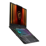 MSI Cyborg 17 B2RW 17.3-in Gaming Laptop, Intel Core 7 240H - 16GB RAM, 512GB SSD, 8GB NVIDIA GeForce RTX 5050
