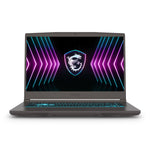 MSI Thin 15 B2R 15.6-in Gaming Laptop, Intel Core 7 240H - 16GB RAM, 1TB SSD, 6GB NVIDIA GeForce RTX 4050