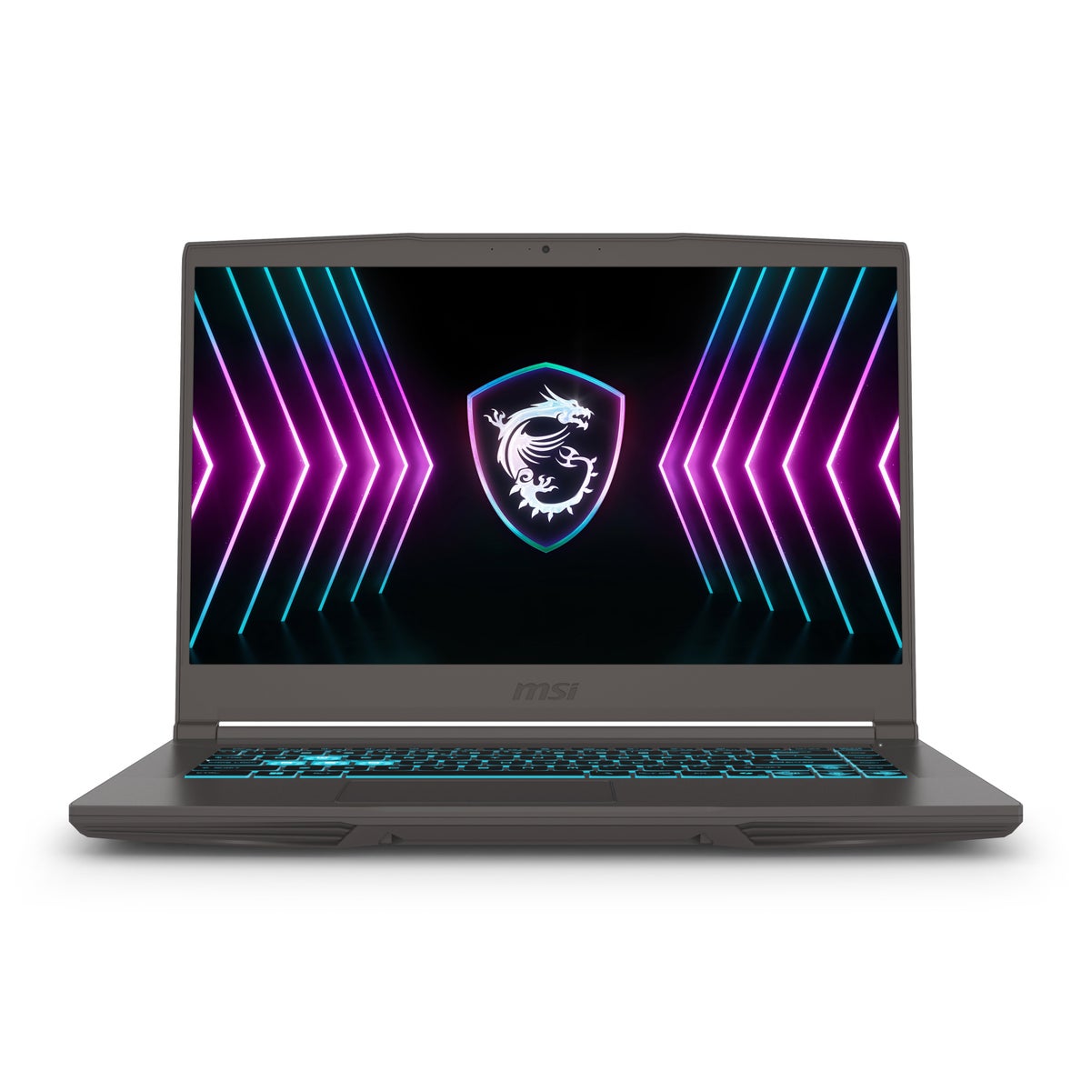 MSI Thin 15 B2R 15.6-in Gaming Laptop, Intel Core 7 240H - 16GB RAM, 1TB SSD, 6GB NVIDIA GeForce RTX 4050