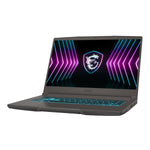 MSI Thin 15 B2R 15.6-in Gaming Laptop, Intel Core 7 240H - 16GB RAM, 1TB SSD, 6GB NVIDIA GeForce RTX 4050
