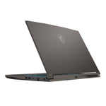 MSI Thin 15 B2R 15.6-in Gaming Laptop, Intel Core 7 240H - 16GB RAM, 1TB SSD, 6GB NVIDIA GeForce RTX 4050