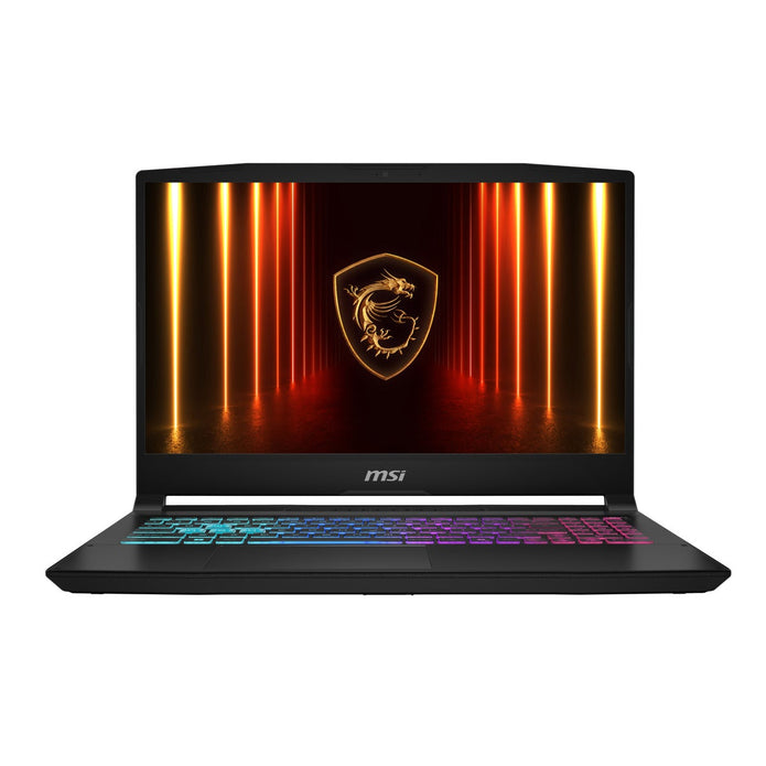 MSI Katana 15 HX 15.6-in Gaming Laptop, Intel Core i9-14900HX – 16GB RAM, 1TB SSD, 8GB NVIDIA GeForce RTX 5060