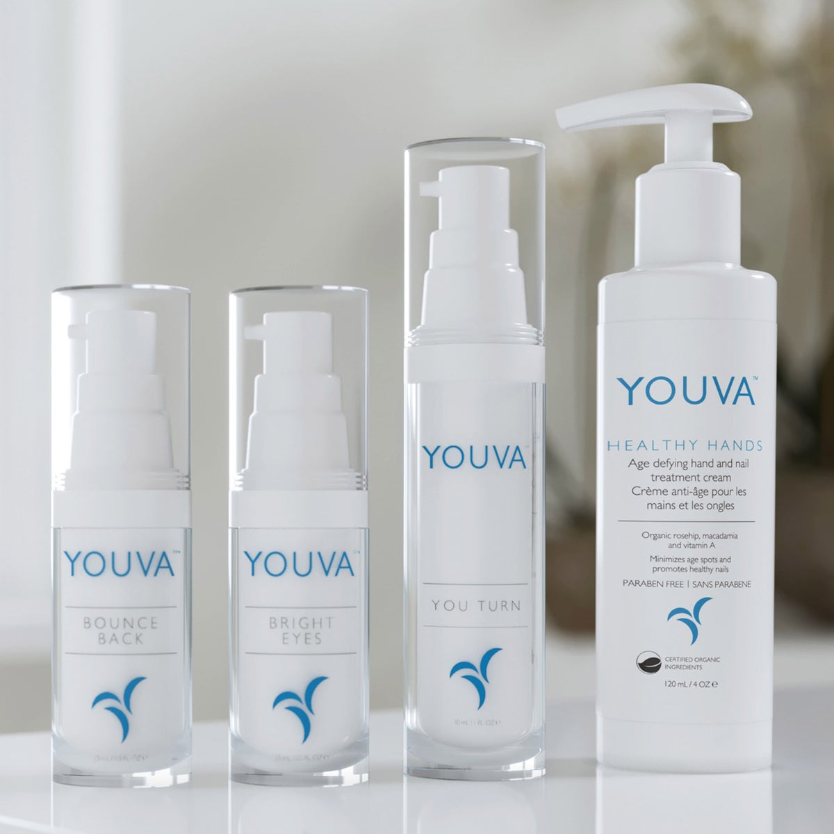 YOUVA Youth Renewal Set | Shop Smart Canada