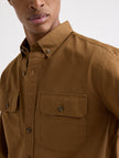 Canvas Overshirt