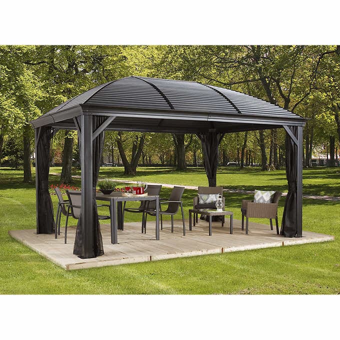 Sojag Moreno Gazebo