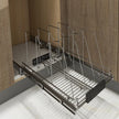 Richelieu Adjustable Pull-Out Pan Divider