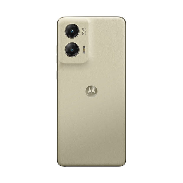 Motorola G Stylus 5G 256GB Unlocked Smartphone (2024), Cream