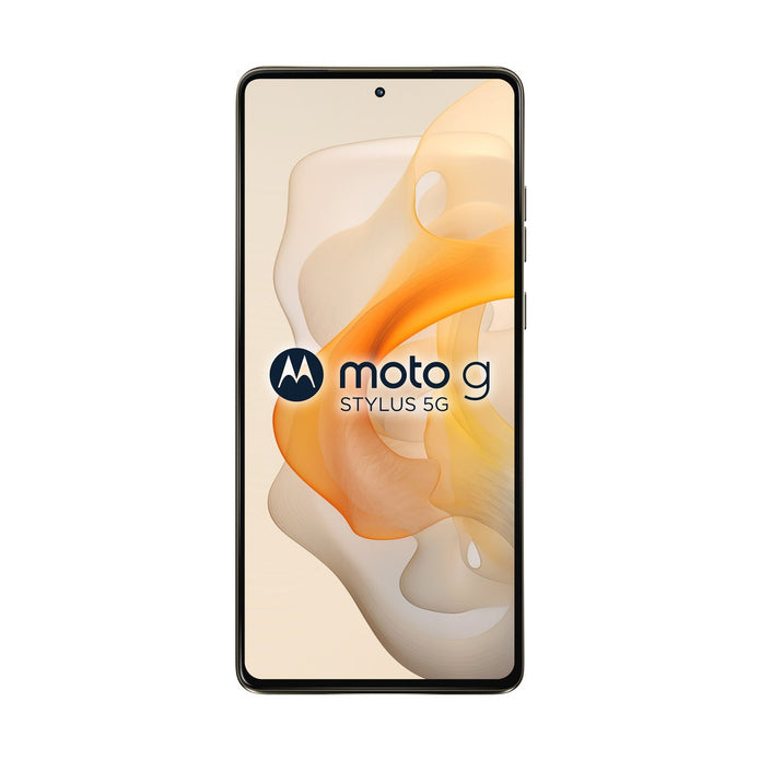 Motorola G Stylus 5G 256GB Unlocked Smartphone (2024), Cream