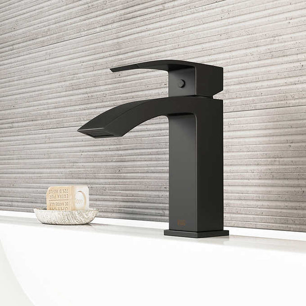VIGO Satro Single Handle Bathroom Faucet
