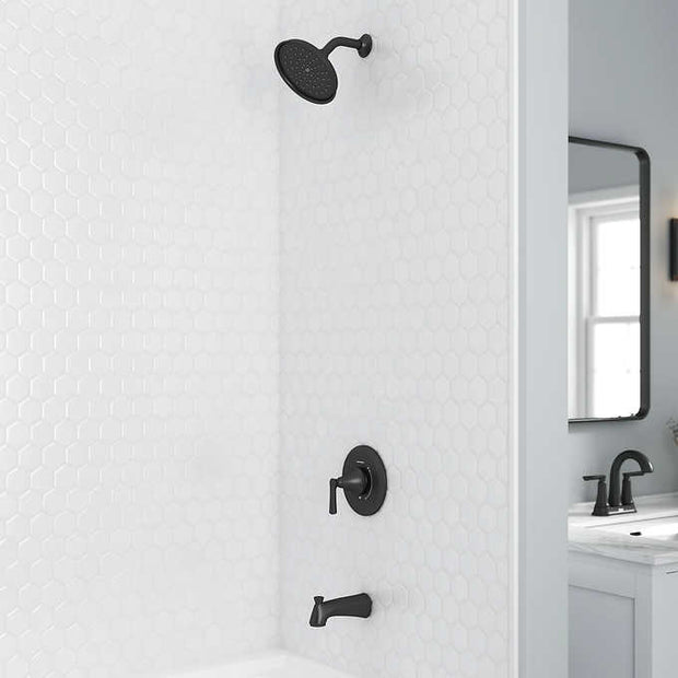 American Standard Braymer Single Handle Tub and Shower Faucet