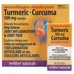 webber naturals Turmeric Advanced, 120 Capsules
