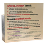 webber naturals Turmeric Advanced, 120 Capsules