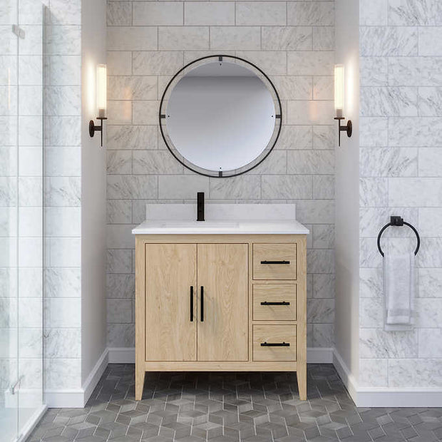 Studio Bathe Vaughan 36 in. Single Vanity