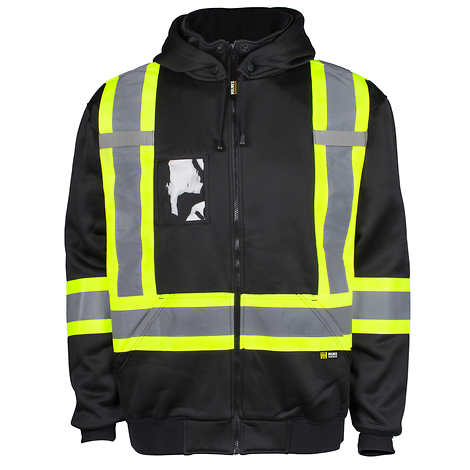 Holmes High-visibility Hoodie