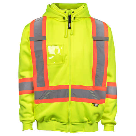 Holmes High-visibility Hoodie