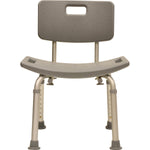 BIOS Living Adjustable Bath Bench with Backrest