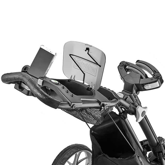 CaddyTek SuperLite Explorer V8 Golf Push Cart