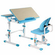 TygerClaw Adjustable Desk with Chair