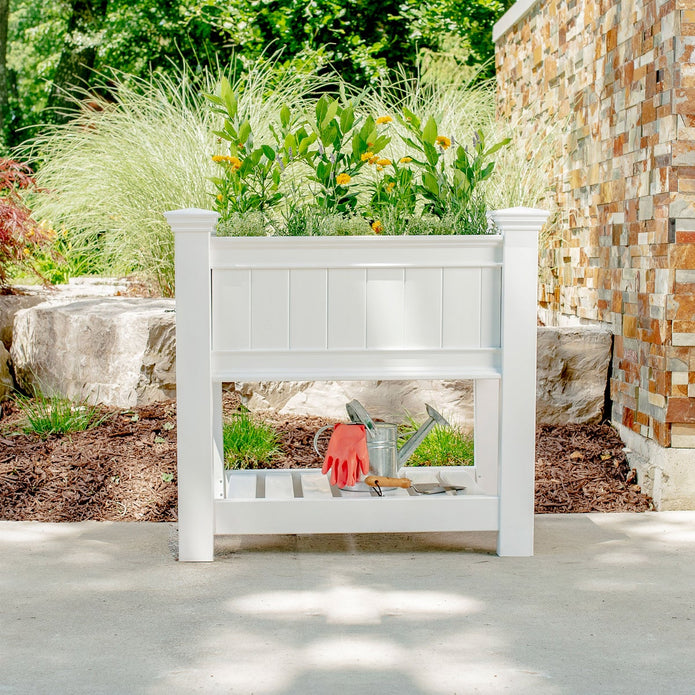 Cambridge Raised Planter