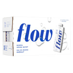 Flow Naturally Alkaline Original Spring Water, 18 x 500 mL