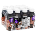 Natrel Chocolate Milk 200 mL, 16-count