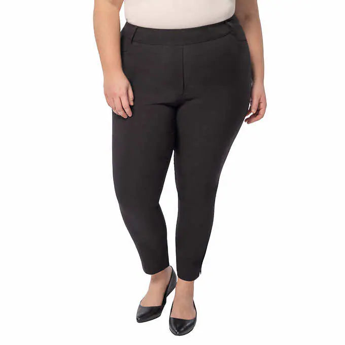 Parasuco Women's Plus Size Pull on Pant