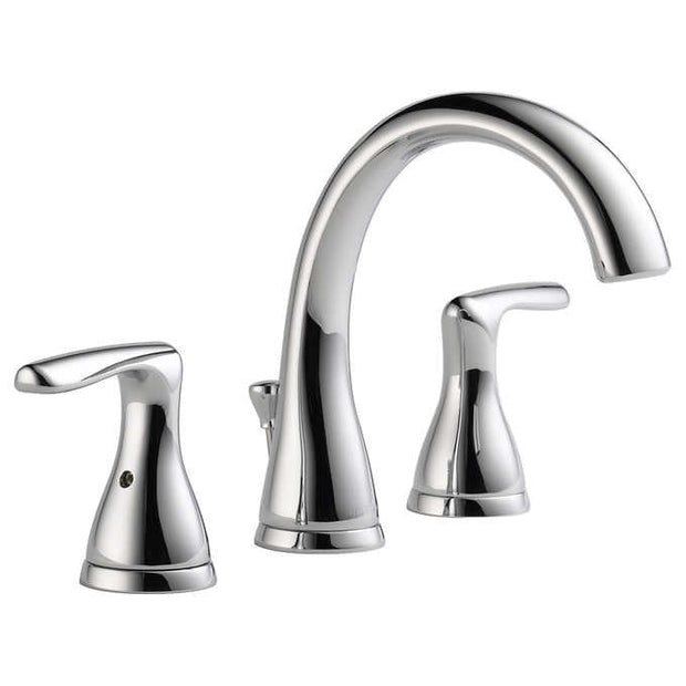 Principals Two Handle Widespread Bathroom Faucet