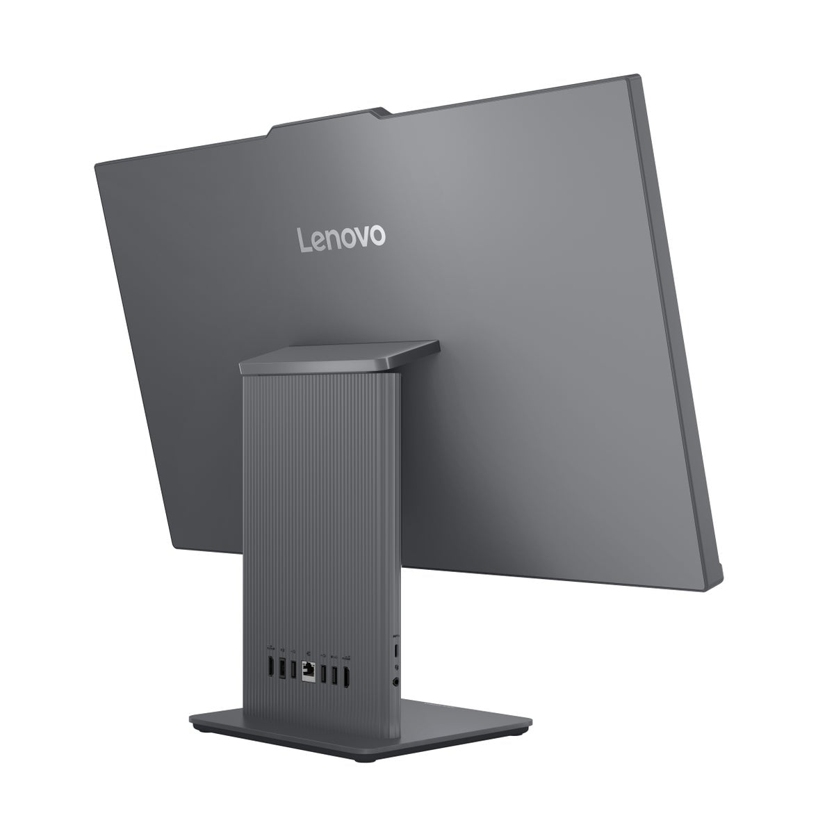 Lenovo IdeaCentre 27-in All-in-One Desktop, Ryzen 5 7535HS- 16GB RAM, 512GB SSD