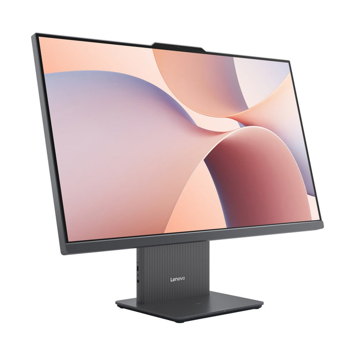 Lenovo IdeaCentre 27-in All-in-One Desktop, Ryzen 5 7535HS- 16GB RAM, 512GB SSD