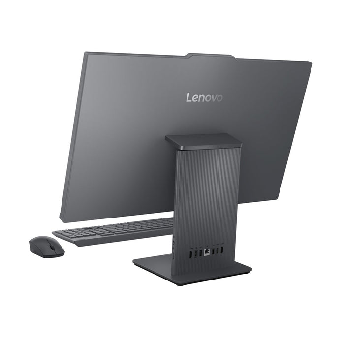 Lenovo IdeaCentre 27-in All-in-One Desktop, Ryzen 5 7535HS- 16GB RAM, 512GB SSD