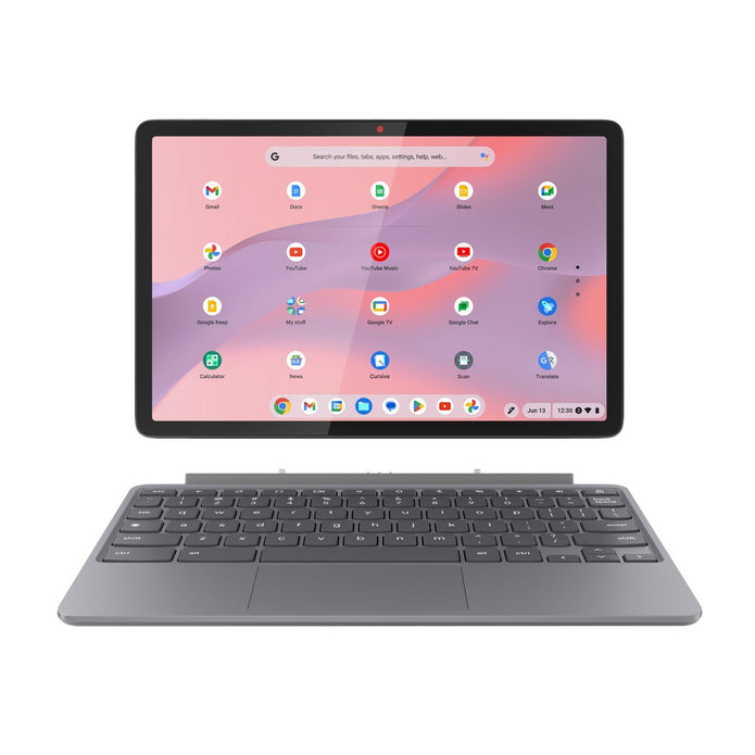 Lenovo Chromebook Duet 10.9-in. Touchscreen Media Tek Kompanio 838 - 4GB RAM, 128GB Storage