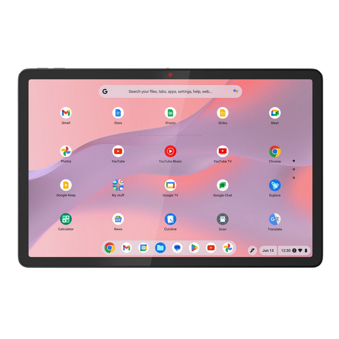 Lenovo Chromebook Duet 10.9-in. Touchscreen Media Tek Kompanio 838 - 4GB RAM, 128GB Storage