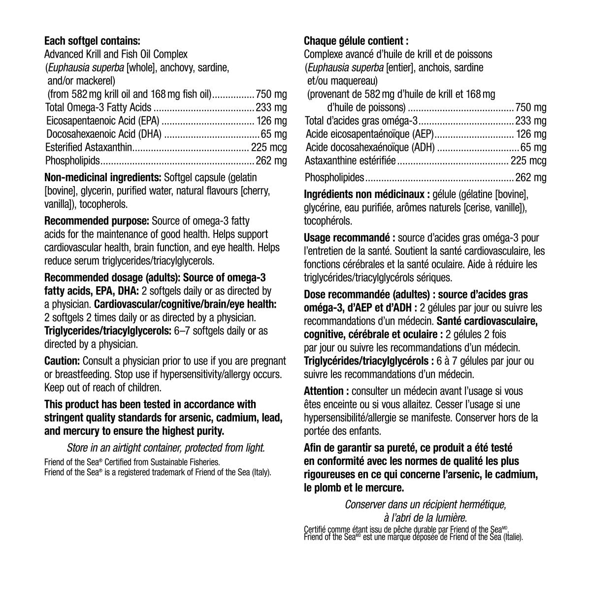 webber naturals 750 mg Royal Red Krill Oil Plus with Astaxanthin, 120-count