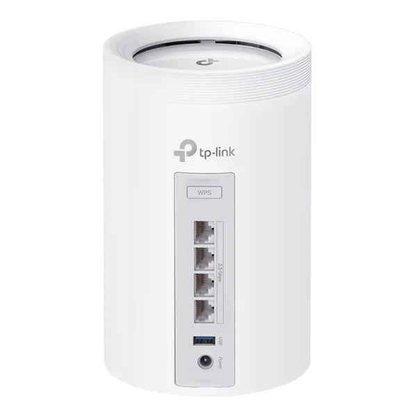 TP-Link  Deco BE65 Whole Home Mesh Wi-Fi 7 System 2-pack
